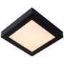 Lucide BRICE-LED 28117/22/30 Plafondlamp 1x22w/led 3000k 1186lm ip44