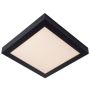 Lucide BRICE-LED 28117/30/30 Plafondlamp 1x30w/led 3000k 1727lm ip44