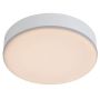 Lucide CERES-LED 28112/30/31 Plafondlamp 1x30w/led 3000k 2481lm ip44