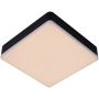 Lucide CERES-LED 28113/30/30 Plafondlamp 1x30w/led 3000k 2475lm ip44