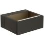 Lucide GOA 28857/06/30 Wandlamp 1x6w/led 3000k 350lm ip54