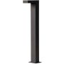 Lucide TEXAS 28851/60/30 Vloerlamp 1x6w/led 3000k 230lm ip54