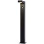 Lucide TEXAS 28851/61/30 Vloerlamp 1x6w/led 3000k 230lm ip54