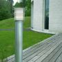 Norlys STOCKHOLM 288GA Vloerlamp 1x9W/E27 IP65