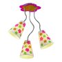 Prezent FLORIST 28030 Plafondlamp 3x40W/E14 IP20
