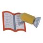 Prezent PENCIL 28008 Wandlamp 1x50W/GU10 IP20