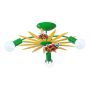 Prezent QUETT 28033 Plafondlamp 3x40W/E27 IP20