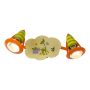 Prezent SAFARI 28013 Wandlamp 2x40W/E14 IP20