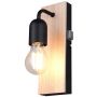 Trio ARTURO 284470132 Wandlamp 1x10w/e27 ip44