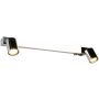 Trio ENRICO 281470306 Wandlamp 1x6w/led 2300+3000+4000k 620lm ip44