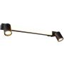 Trio ENRICO 281470332 Wandlamp 1x6w/led 2300+3000+4000k 620lm ip44