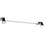 Trio ENRICO 281479306 Wandlamp 1x9w/led 2300+3000+4000k 1200lm ip44