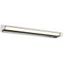 Trio FABRIZIO 284779106 Wandlamp 1x15w/led 2300+3000+4000k 1700lm ip44