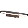 Trio GIANNI 283770132 Wandlamp 1x17w/led 3000k 1700lm ip44