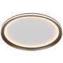 Italux Artizo PLF-02326-M-CFF Plafondlamp 1x24W/LED 3000K/4000K/6000K 2900lm IP20