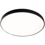 Italux Ateia PLF-53472-BK Plafondlamp 1x21W/LED IP44