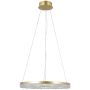 Italux Barlo PND-34526-M-GD Hanglamp 1x22W/LED 3000K/4000K/6000K IP20