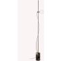 Ideal Lux EVA 295213 Staande lamp 1x60W/E27 ip20