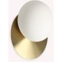Ideal Lux NINFEA 293646 Wandlamp 1x15W/GX53 ip20