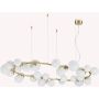 Ideal Lux PERLAGE 296746 Hanglamp 30x15W/G9 ip20