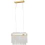Italux Bonte PND-40929-2A-GD Hanglamp 2x40W/E27 IP20