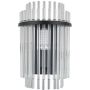 Italux Bonte WL-40929-1A-BK Wandlamp 1x40W/E14 IP20