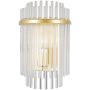 Italux Bonte WL-40929-1A-GD Wandlamp 1x40W/E14 IP20