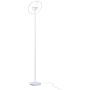 Italux Cento FL-37482-WH Staande lamp 1x48W/LED 2800K-6000K + RGB 3600lm IP40