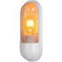 Lucide CAPSULE 29897/01/31 Wandlamp 1x40w/e27 ip54