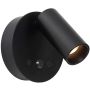 Lucide TONI 29934/02/30 Wandlamp 1x2w/led 2700-4000k 120lm ip20