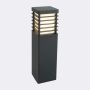 Norlys HALMSTAD 1489B Vloerlamp 1x10W/LED 3000K 900LM IP65