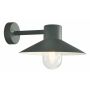 Norlys LUND 290B Wandlamp 1x9W/E27 IP55