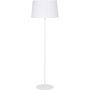 TK Lighting MAJA WHITE 2919 Staande lamp 1x60W/E27