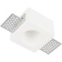 Zambelis TRIMLESS SPOT S048 Inbouwspot 1x50W/GU10 IP20