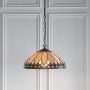 Endon BROOKLYN 63977 Hanglamp 1x60W/E27 IP20