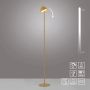 Paul Neuhaus BELLIS 19245-81 Staande lamp 1x2,5W/LED 3000k 240lm ip54