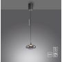 Paul Neuhaus POSH 15692-15 Hanglamp 1x7,4W/LED 3000k 300lm ip20