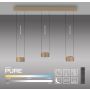 Paul Neuhaus PURE CLIPSE 2473-97 Hanglamp 6x5W/LED 2200-5000k 670lm ip20