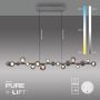 Paul Neuhaus PURE E-POPUP 2558-15 Hanglamp 18x1,8W/LED 2200-5000k 1070lm ip20