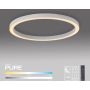 Paul Neuhaus PURE LINES ROUND 6306-16 Plafondlamp 1x42W/LED 2200-5000k 4300lm ip20