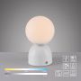 Paul Neuhaus RUDI 19218-16 Tafellamp 1x1,2W/LED 3000-6000k 90lm ip20