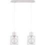 Sigma Lighting LUTO 31144 Hanglamp 2x60W/E27