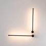 Zambelis SCONCE LIGHT 20114 Wandlamp 12W/led 3000K 838lm IP20