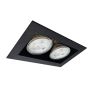 Antigo Cage 3034 Inbouwspot 2x10W/GU10 IP20