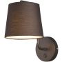 Maxlight CHICAGO W0194 Wandlamp 1x40w/e27 ip20