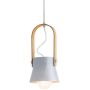 Zambelis PENDANT LAMP 18193 Hanglamp 1x40w/E27 IP20