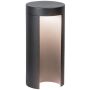 Zambelis BOLLARD LIGHT E133 Vloerlamp 12W/led 3000K 867lm IP54