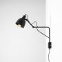 Aldex SOHO 1002C1_M Wandlamp 1x15W/E27 IP20