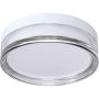 Italux Rilta PLF-73527-M-WH Plafondlamp 1x24W/LED IP65