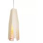 Altavola Design Origami Design LA044/P_beige Hanglamp 1x40W/E27 IP20